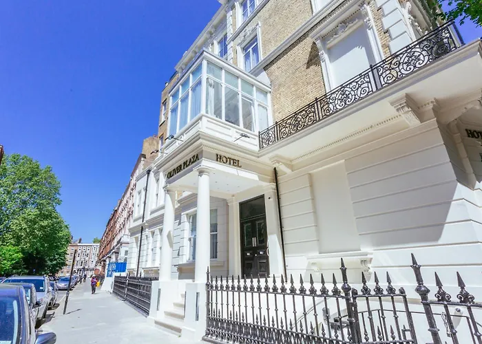 Oliver Plaza Hotel Londra