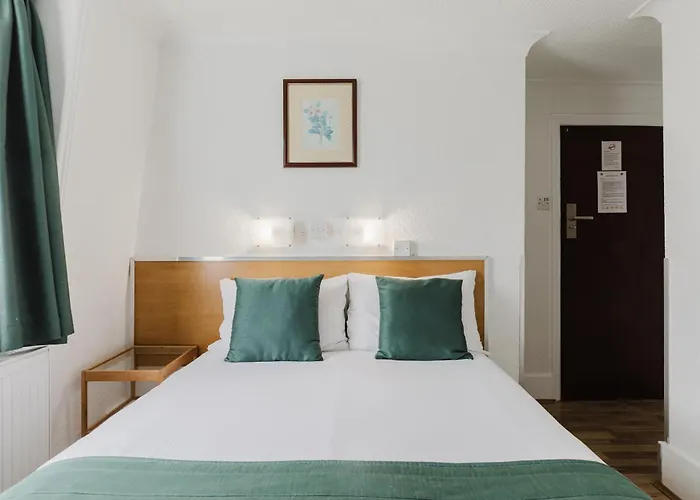 Falcon Hotel Londra